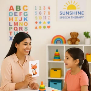 Best Speech Therapy In Gurgaon 